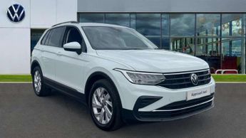 Volkswagen Tiguan 2.0 TDI Life 5dr DSG
