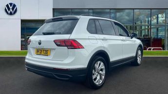 Volkswagen Tiguan 2.0 TDI Life 5dr DSG