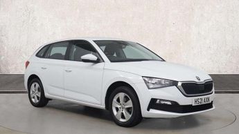 Skoda Scala 1.0 TSI 110 SE 5dr DSG