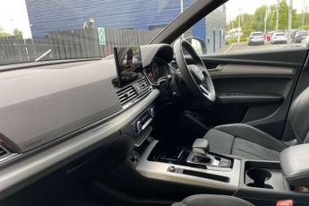 Audi Q5 50 TFSI e Quattro S Line 5dr S Tronic