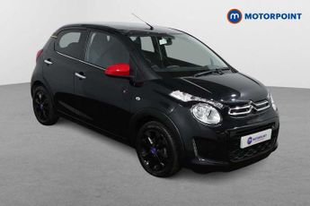 Citroen C1 1.0 VTi 72 JCC+ 5dr