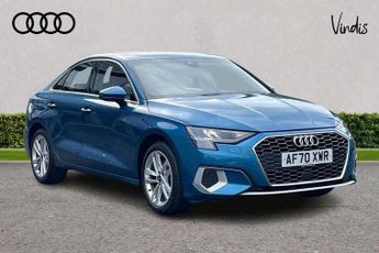 Audi A3 30 TDI Sport 4dr