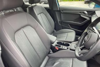 Audi A3 Saloon 30 TDI Sport 4dr