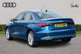 Audi A3 Saloon 30 TDI Sport 4dr