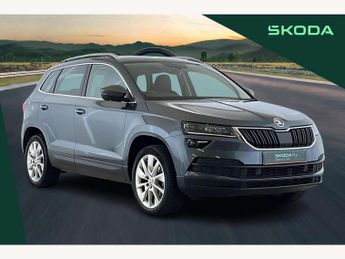 Skoda Karoq 1.5 TSI SE L 5dr DSG