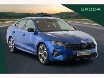 Skoda Octavia 2.0 TSI vRS 5dr DSG