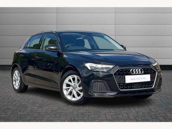 Audi A1 25 TFSI Sport 5dr