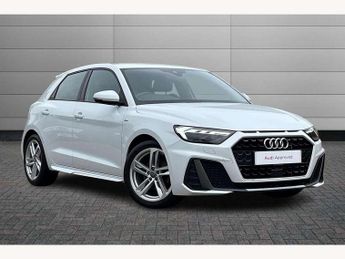 Audi A1 35 TFSI S Line 5dr