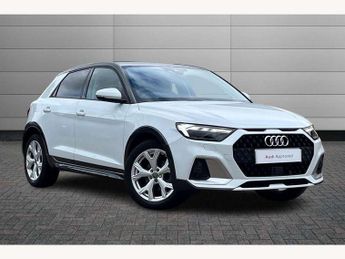 Audi A1 30 TFSI Citycarver 5dr S Tronic
