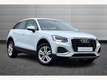 Audi Q2 35 TFSI Sport 5dr S Tronic