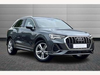 Audi Q3 35 TFSI S Line 5dr