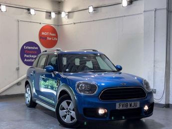 MINI Countryman 1.5 Cooper ALL4 5dr Auto