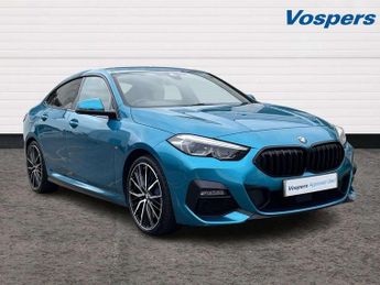 BMW 218 218i [136] M Sport 4dr DCT
