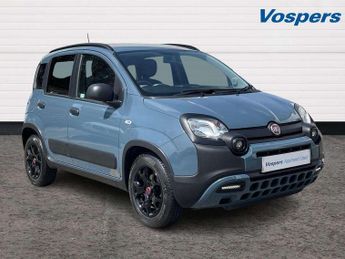 Fiat Panda 1.0 Mild Hybrid City Cross 5dr