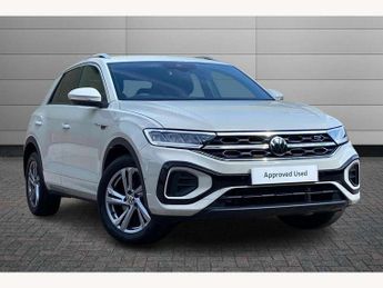Volkswagen T-Roc 2.0 TDI 150 EVO R-Line 5dr