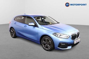 BMW 118 118d Sport 5dr Step Auto