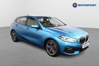 BMW 118 118i [136] Sport 5dr