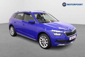 Skoda Kamiq 1.0 TSI 110 SE L 5dr