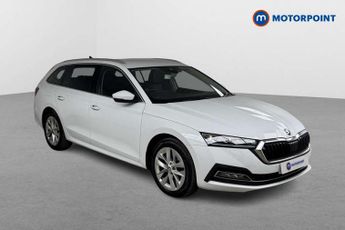 Skoda Octavia 1.5 TSI SE L 5dr