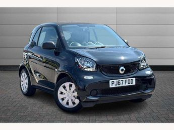 Smart ForTwo 1.0 Pure 2dr