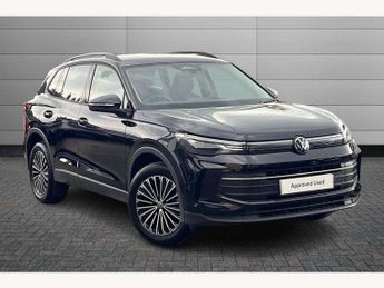 Volkswagen Tiguan 1.5 eTSI 150 Life 5dr DSG