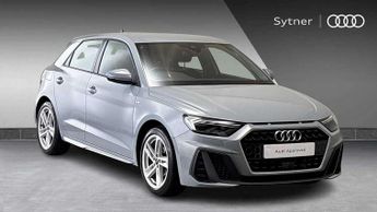 Audi A1 25 TFSI S Line 5dr S Tronic