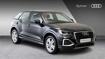 Audi Q2 35 TFSI Sport 5dr S Tronic