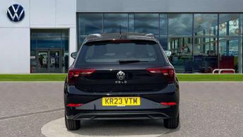 Volkswagen Polo 1.0 TSI Life 5dr