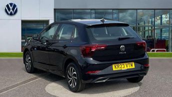 Volkswagen Polo 1.0 TSI Life 5dr