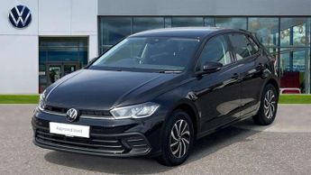 Volkswagen Polo 1.0 TSI Life 5dr