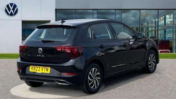 Volkswagen Polo 1.0 TSI Life 5dr