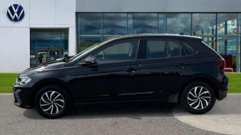 Volkswagen Polo 1.0 TSI Life 5dr