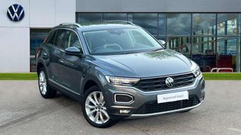 Volkswagen T-Roc 1.5 TSI EVO SEL 5dr DSG