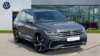 Volkswagen Tiguan 1.5 TSI 150 R-Line 5dr DSG