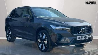 Volvo XC60 2.0 T6 [350] RC PHEV Plus Dark 5dr AWD Geartronic