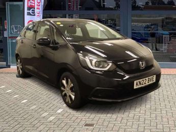 Honda Jazz 1.5 i-MMD Hybrid SR 5dr eCVT