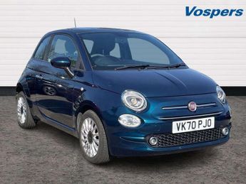 Fiat 500 1.0 Mild Hybrid Lounge 3dr