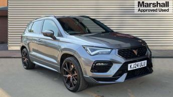 Cupra Ateca 2.0 TSI VZ3 5dr DSG 4Drive