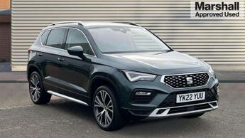 SEAT Ateca 1.5 TSI EVO Xperience Lux 5dr