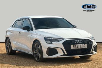 Audi A3 35 TFSI Edition 1 5dr