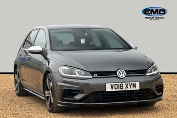 Volkswagen Golf 2.0 TSI 310 R 5dr 4MOTION DSG