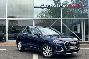 Audi Q3 35 TFSI Sport 5dr S Tronic