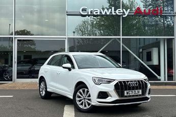 Audi Q3 35 TFSI Sport 5dr S Tronic