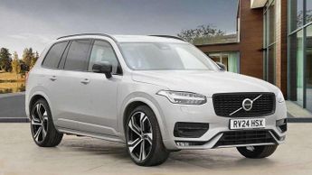 Volvo XC90 2.0 B6P Ultimate Dark 5dr AWD Geartronic