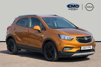 Vauxhall Mokka 1.6i Active 5dr