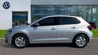 Volkswagen Polo 1.0 TSI Life 5dr