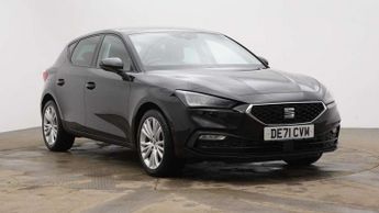 SEAT Leon 1.0 TSI EVO SE Dynamic 5dr