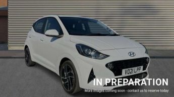 Hyundai I10 1.2 MPi Premium 5dr Auto