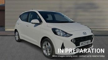 Hyundai I10 1.0 MPi SE Connect 5dr Auto
