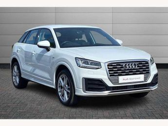 Audi Q2 1.4 TFSI S Line 5dr